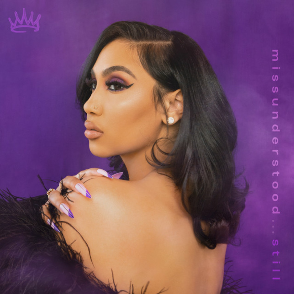 Cartula Frontal de Queen Naija - Missunderstood... Still