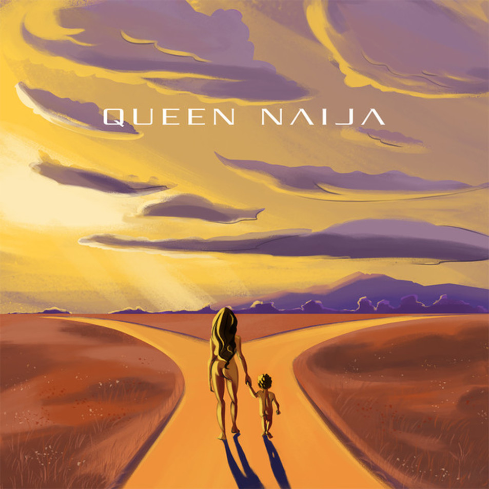 Cartula Frontal de Queen Naija - Queen Naija (Ep)