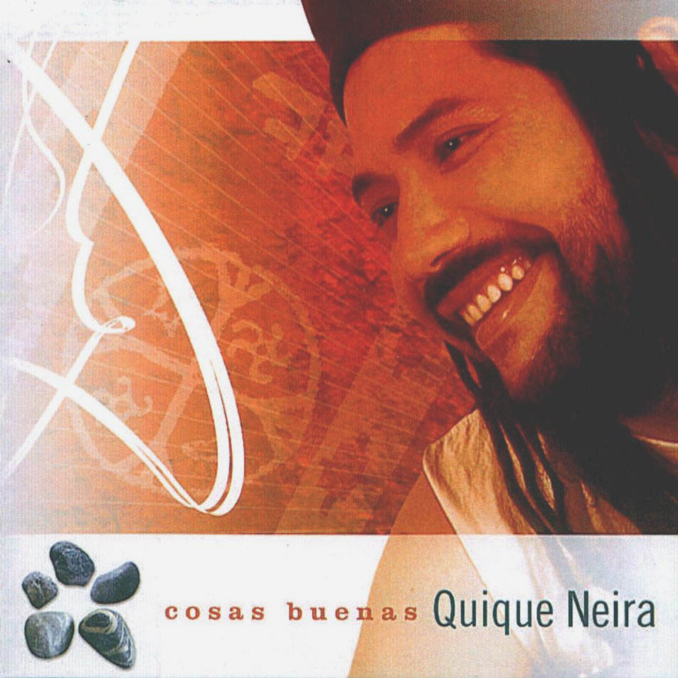 Cartula Frontal de Quique Neira - Cosas Buenas