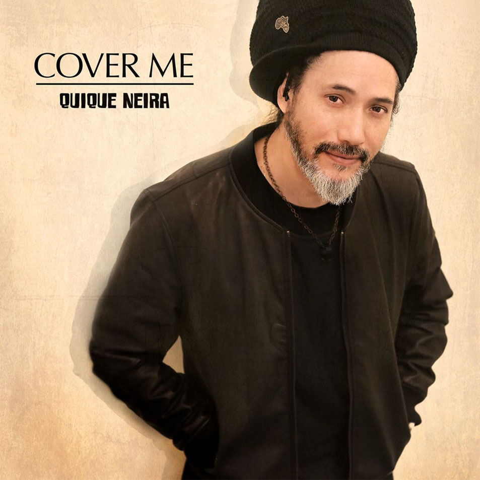 Cartula Frontal de Quique Neira - Cover Me (Ep)