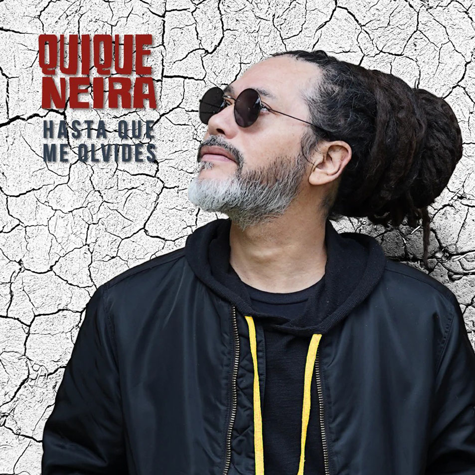 Cartula Frontal de Quique Neira - Hasta Que Me Olvides (Cd Single)