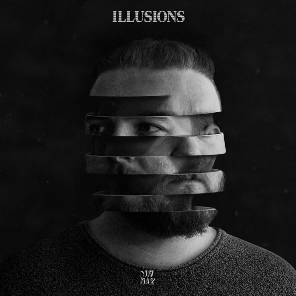 Cartula Frontal de Quix - Illusions (Ep)
