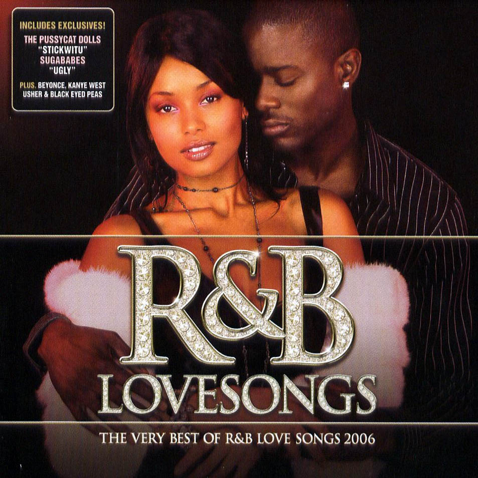 Cartula Frontal de R&b Lovesongs