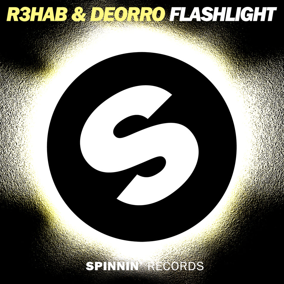 Cartula Frontal de R3hab - Flashlight (Featuring Deorro) (Cd Single)