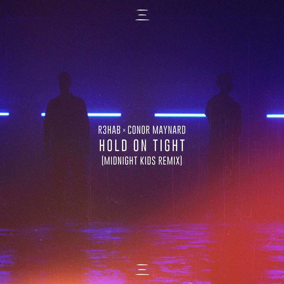 Cartula Frontal de R3hab - Hold On Tight (Featuring Conor Maynard) (Midnight Kids Remix) (Cd Single)