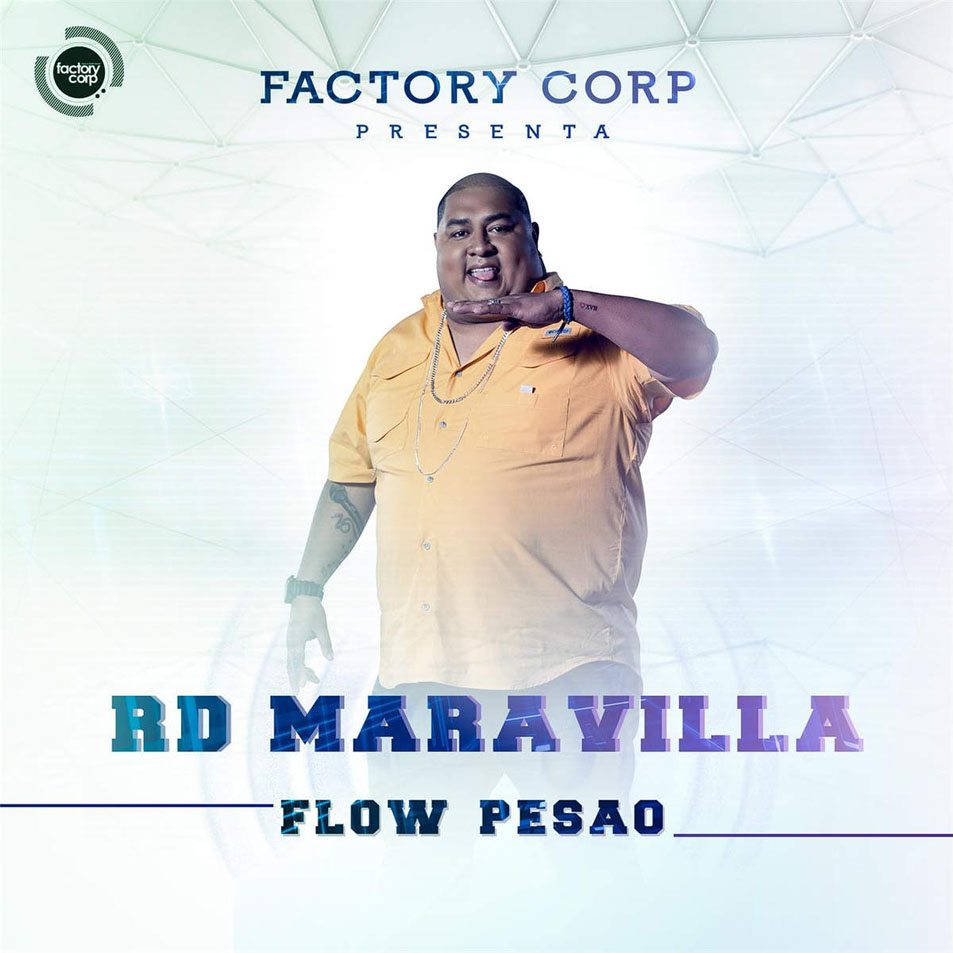 Cartula Frontal de Rd Maravilla - Flow Pesao