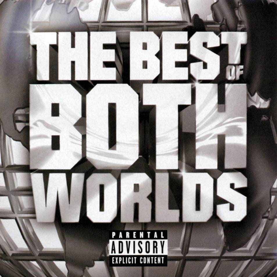 Cartula Frontal de R. Kelly & Jay-Z - The Best Of Both Worlds