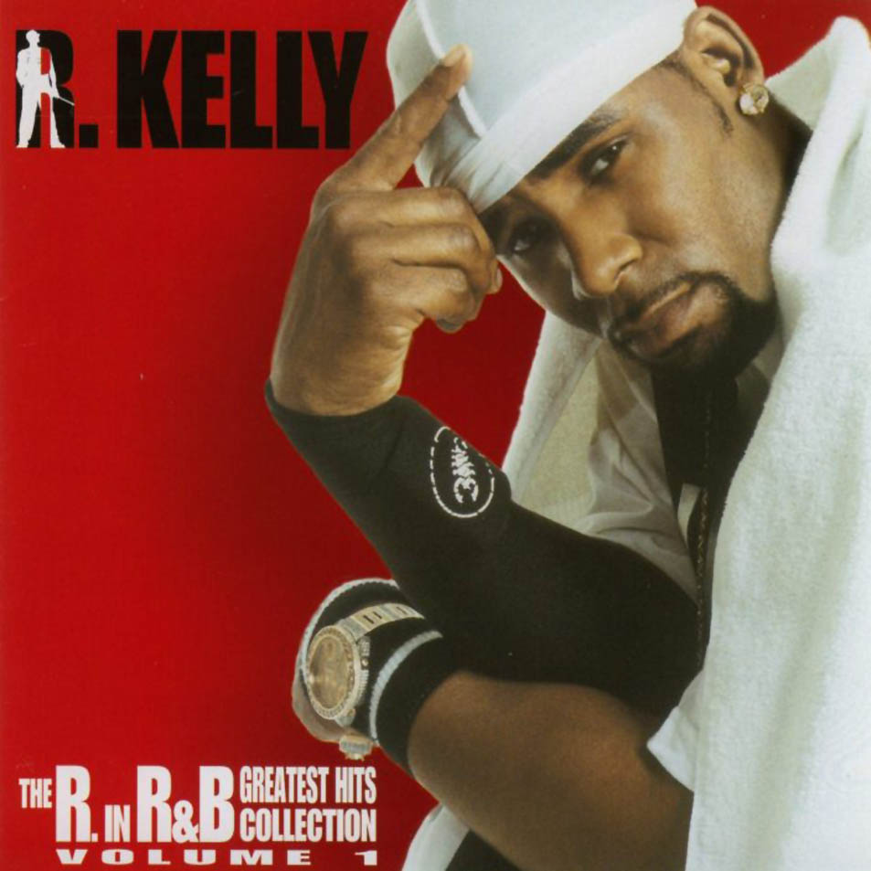 Cartula Frontal de R. Kelly - The R. In R&b Greatest Hits Collection Volume 1