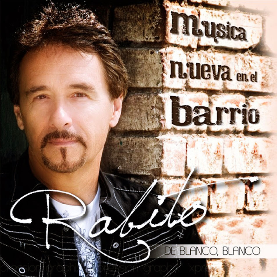 Cartula Frontal de Rabito - Musica Nueva En El Barrio