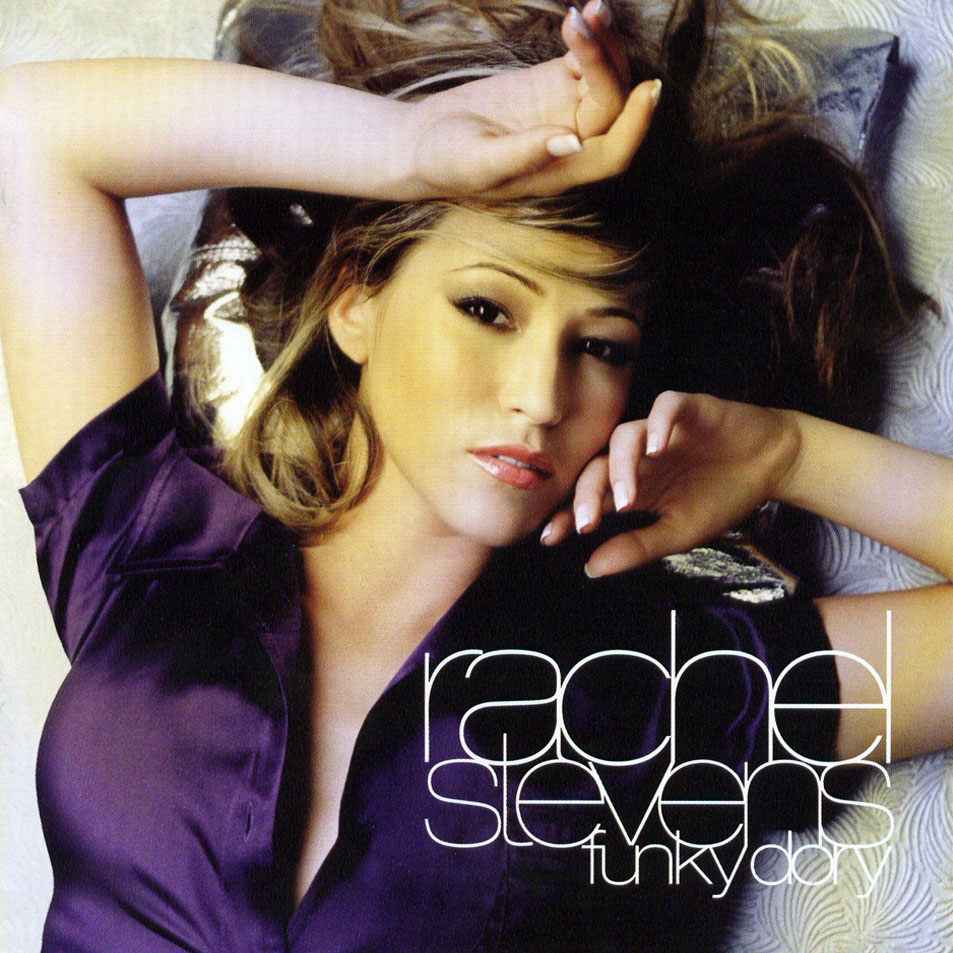 Cartula Frontal de Rachel Stevens - Funky Dory (Deluxe Edition)