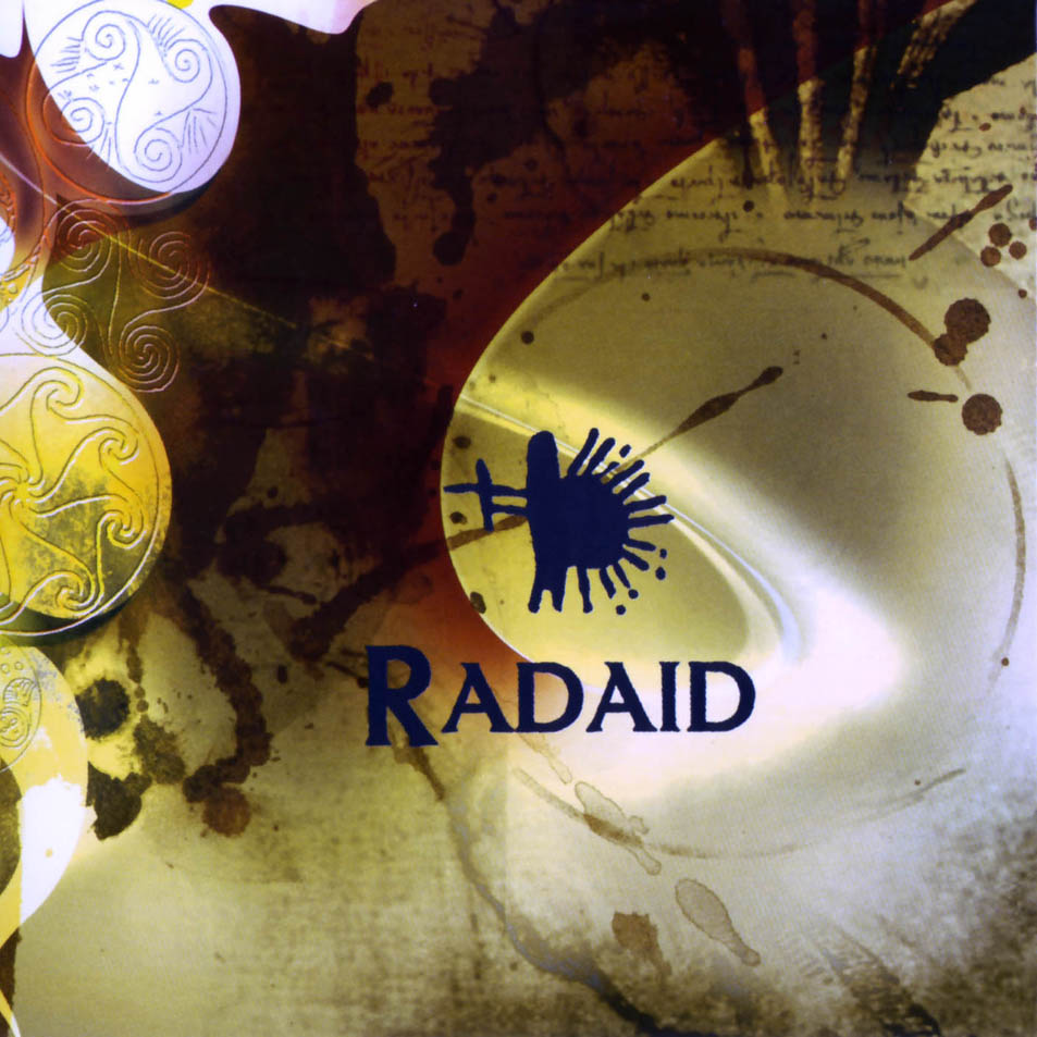 Cartula Frontal de Radaid - Radaid