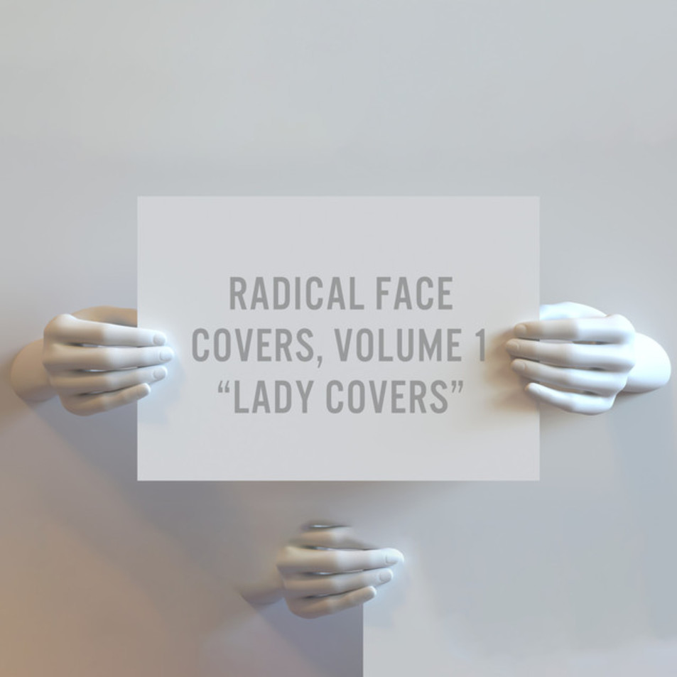 Cartula Frontal de Radical Face - Covers, Volume 1