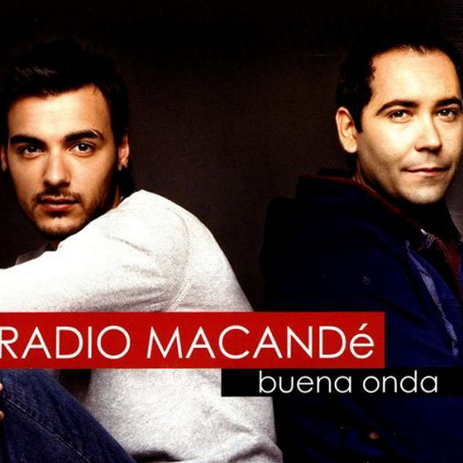 Cartula Frontal de Radio Macande - Buena Onda