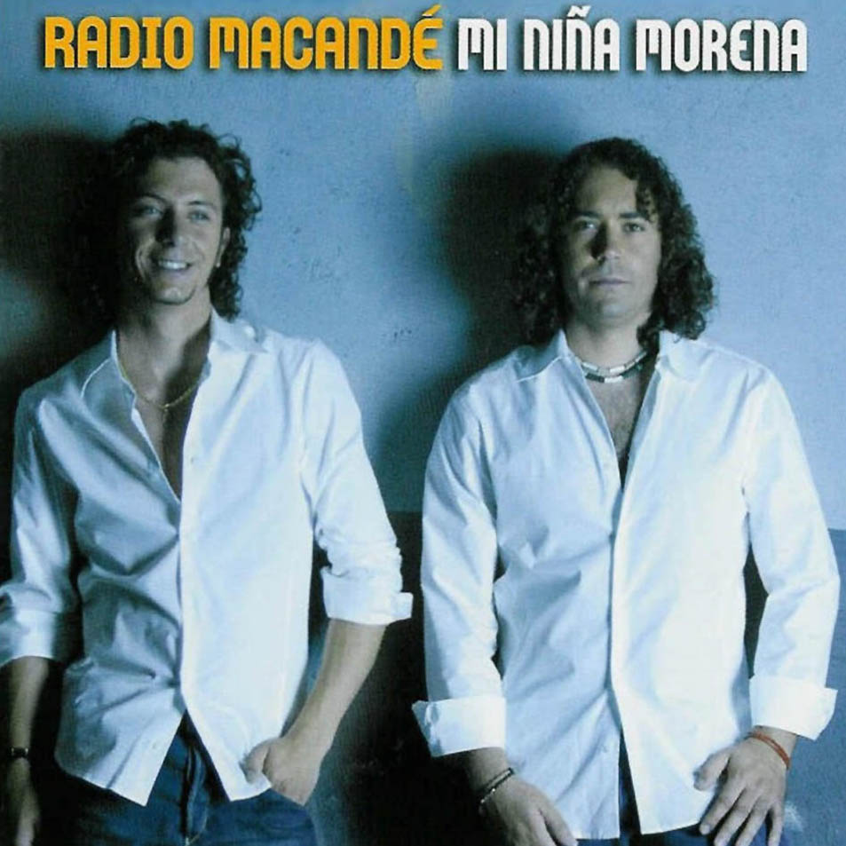 Cartula Frontal de Radio Macande - Mi Nia Morena