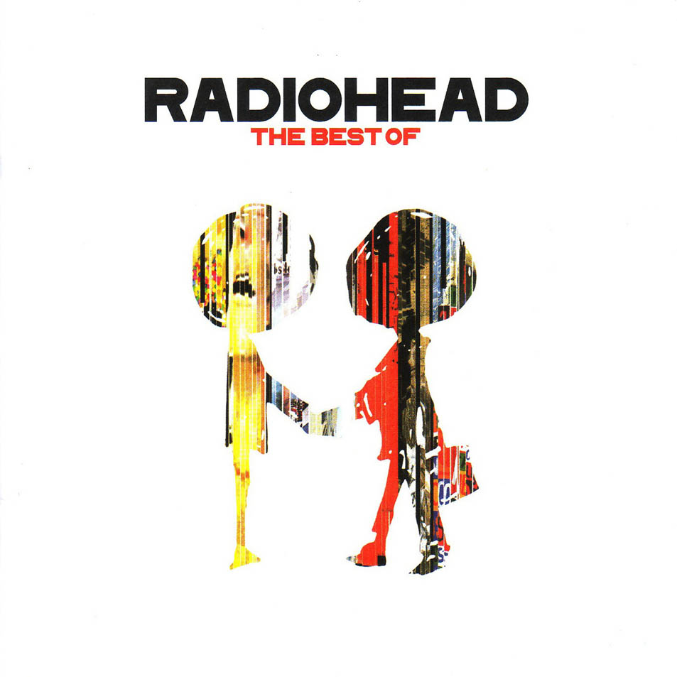Cartula Frontal de Radiohead - The Best Of Radiohead