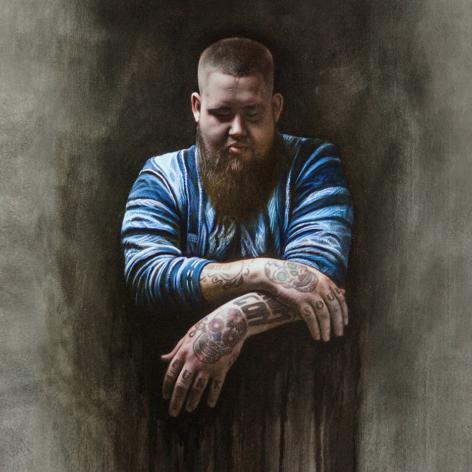 Cartula Frontal de Rag'n'bone Man - Human (Deluxe Edition)