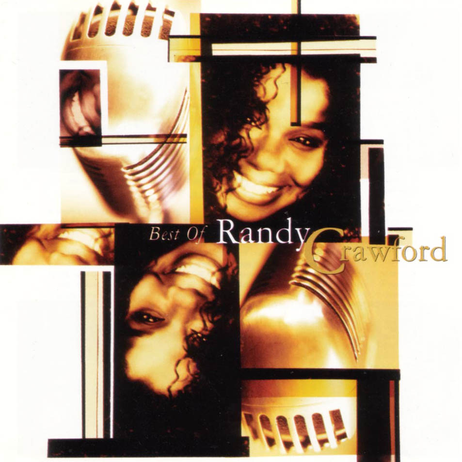 Cartula Frontal de Randy Crawford - Best Of Randy Crawford