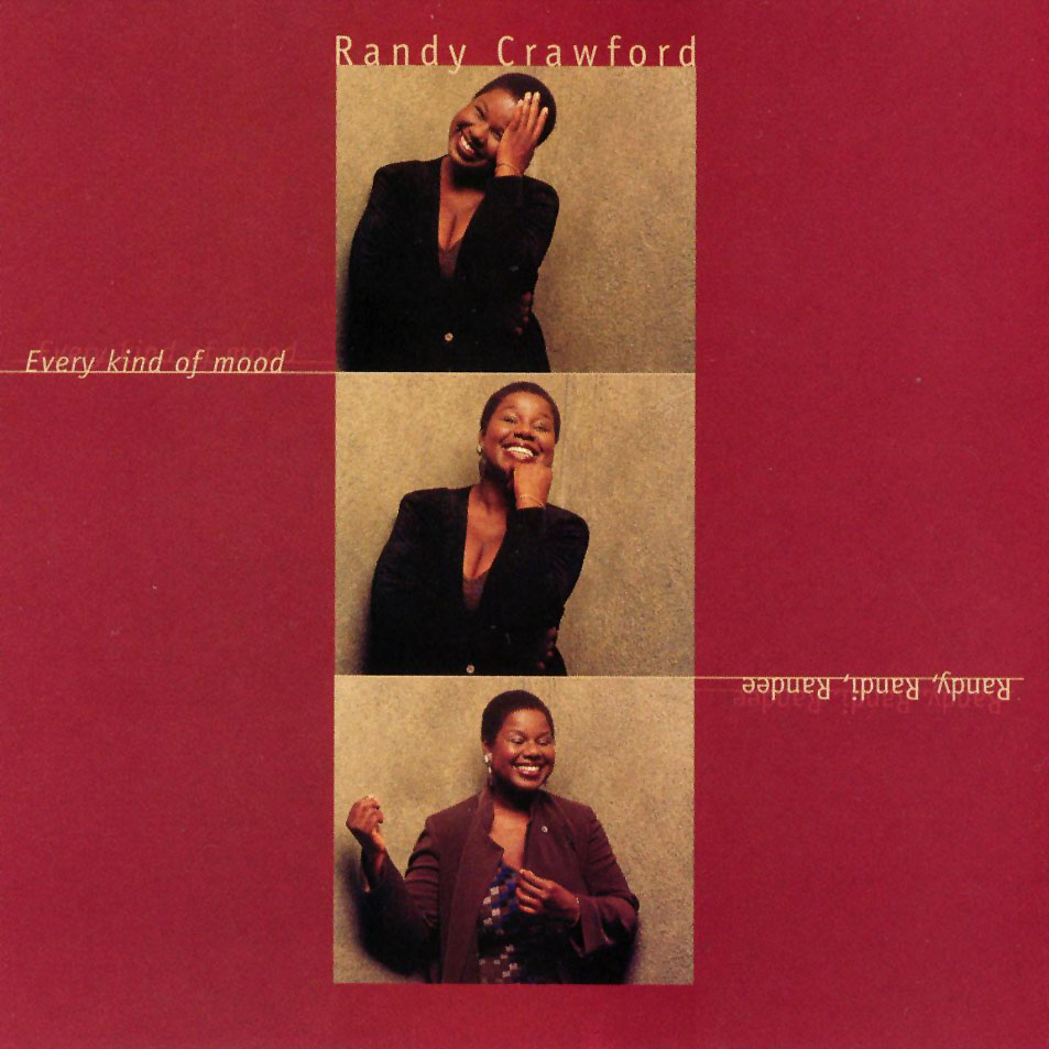 Cartula Frontal de Randy Crawford - Every Kind Of Mood: Randy, Randi, Randee