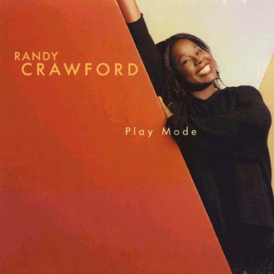 Cartula Frontal de Randy Crawford - Play Mode