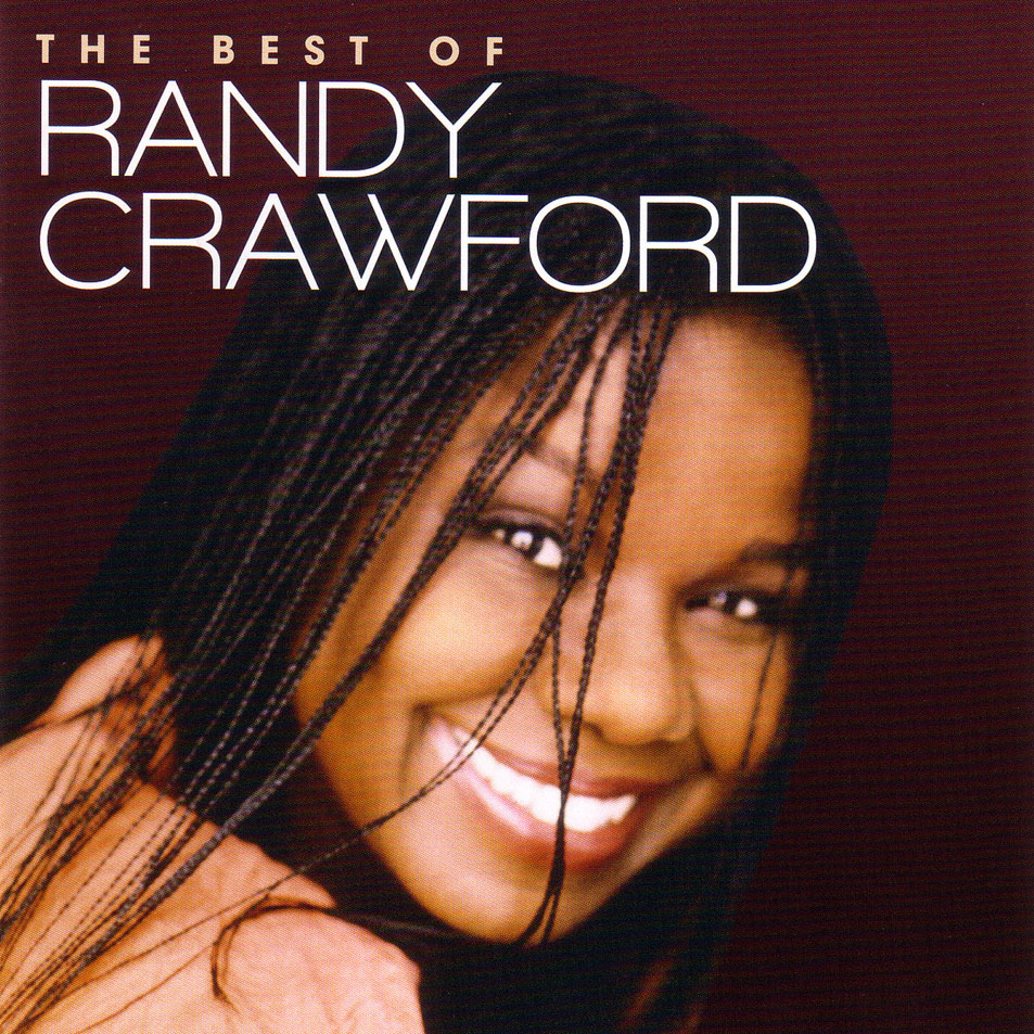 Cartula Frontal de Randy Crawford - The Best Of Randy Crawford