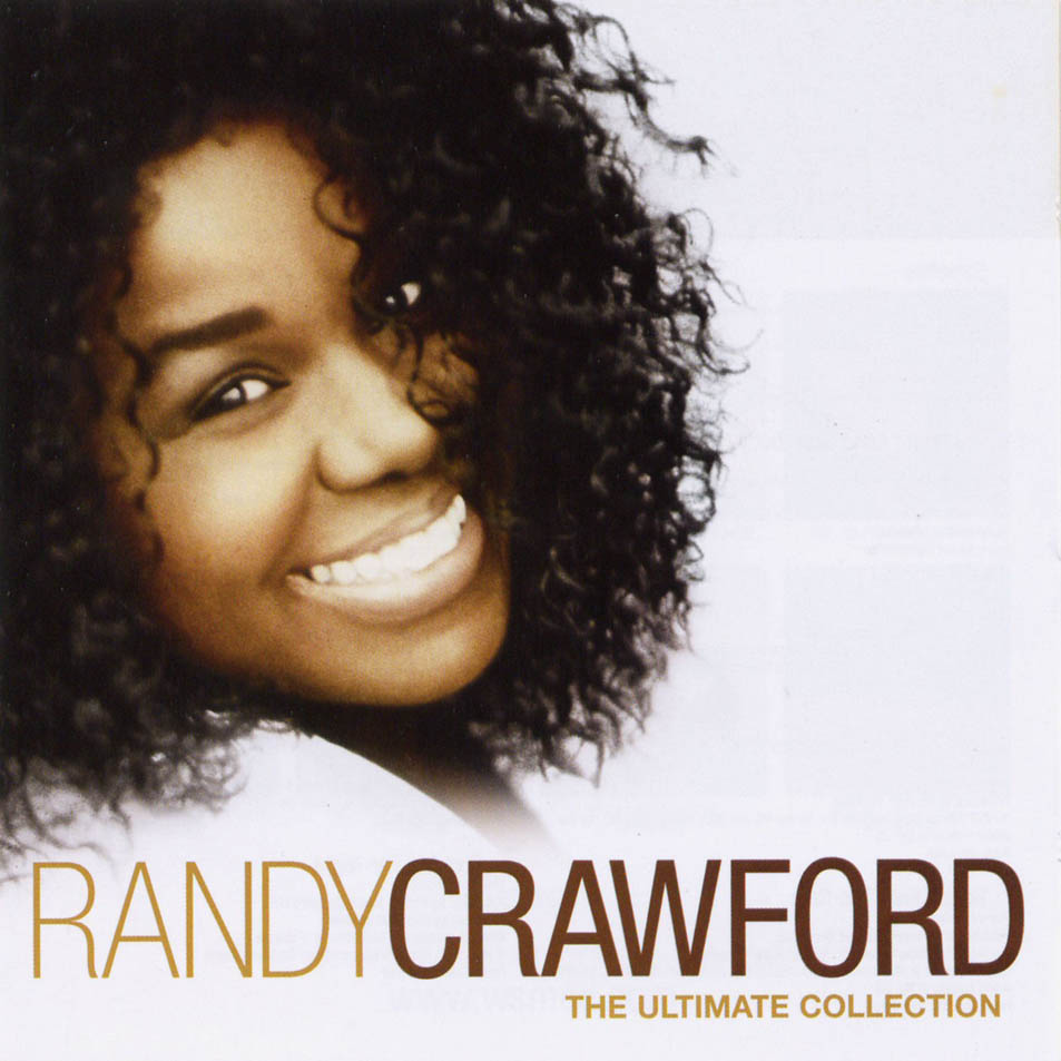 Cartula Frontal de Randy Crawford - The Ultimate Collection