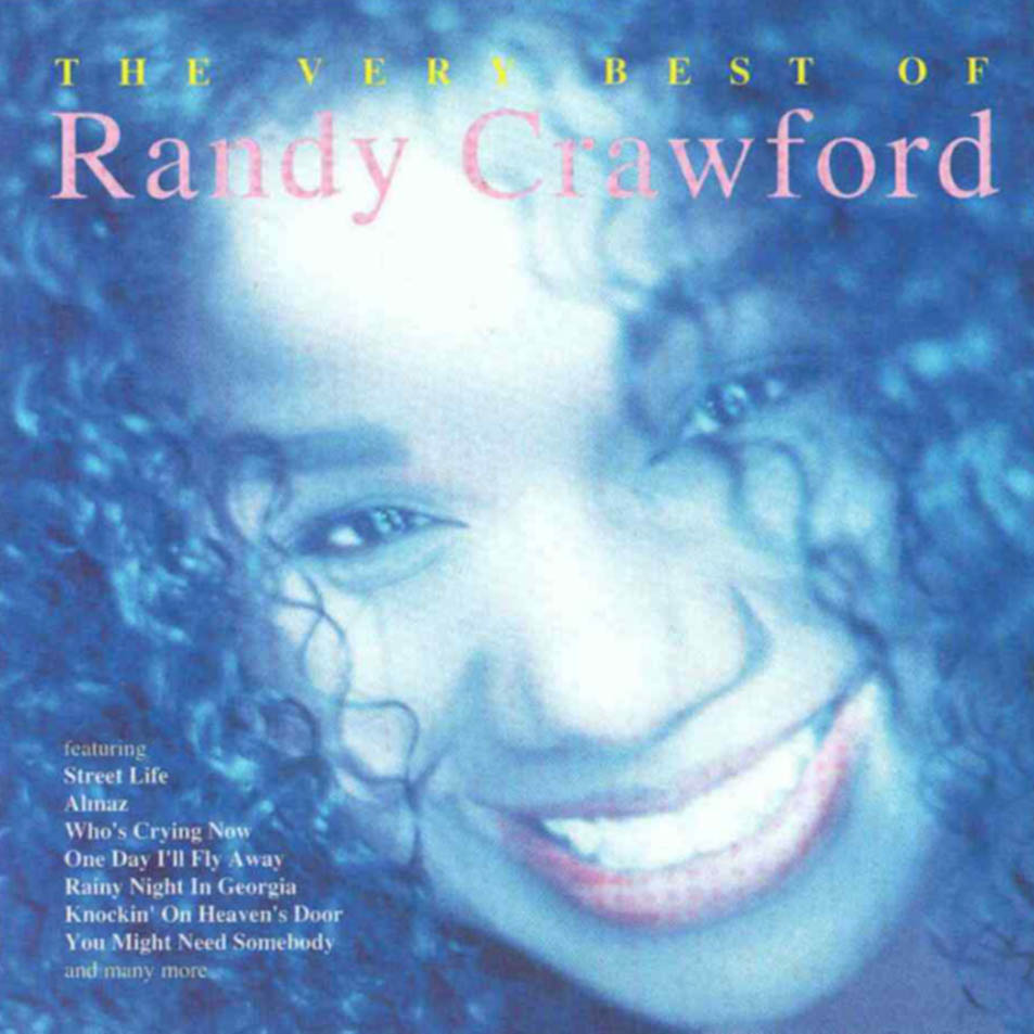 Cartula Frontal de Randy Crawford - The Very Best Of Randy Crawford