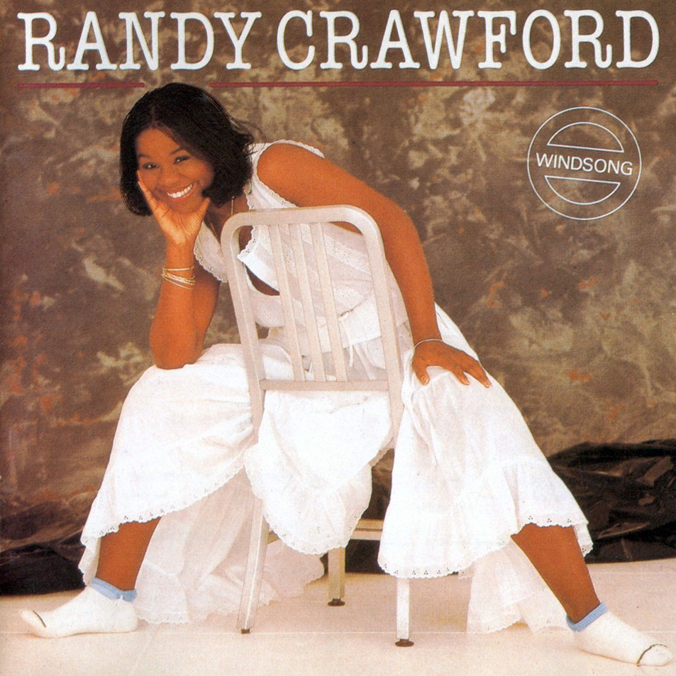 Cartula Frontal de Randy Crawford - Windsong