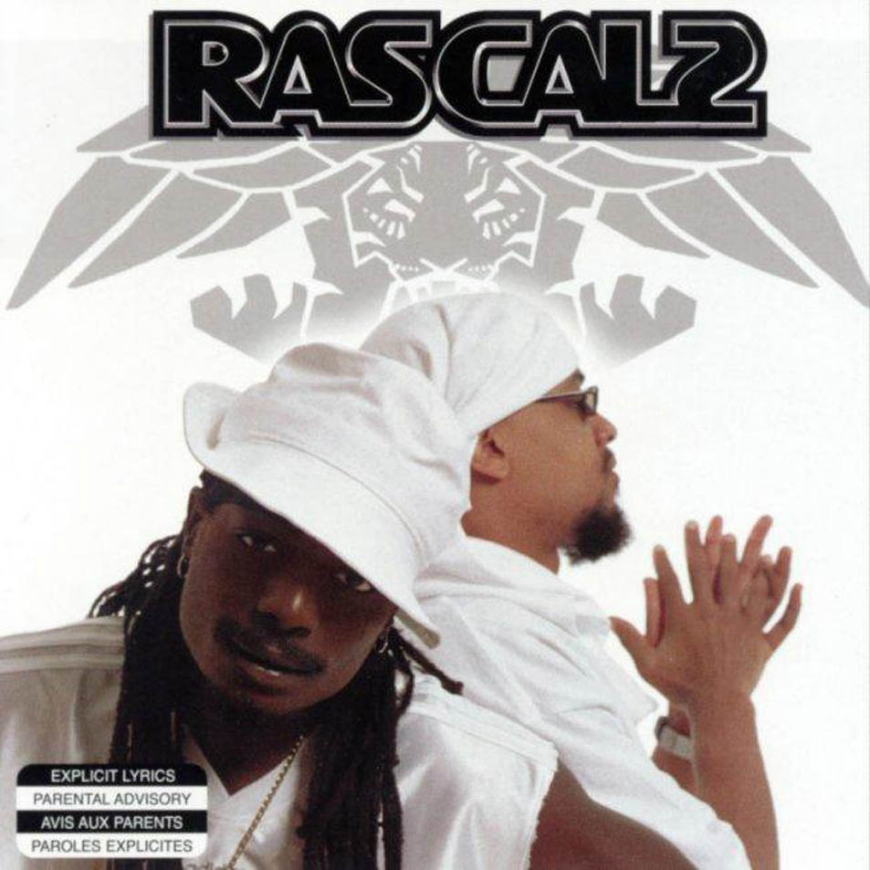 Cartula Frontal de Rascalz - Reloaded