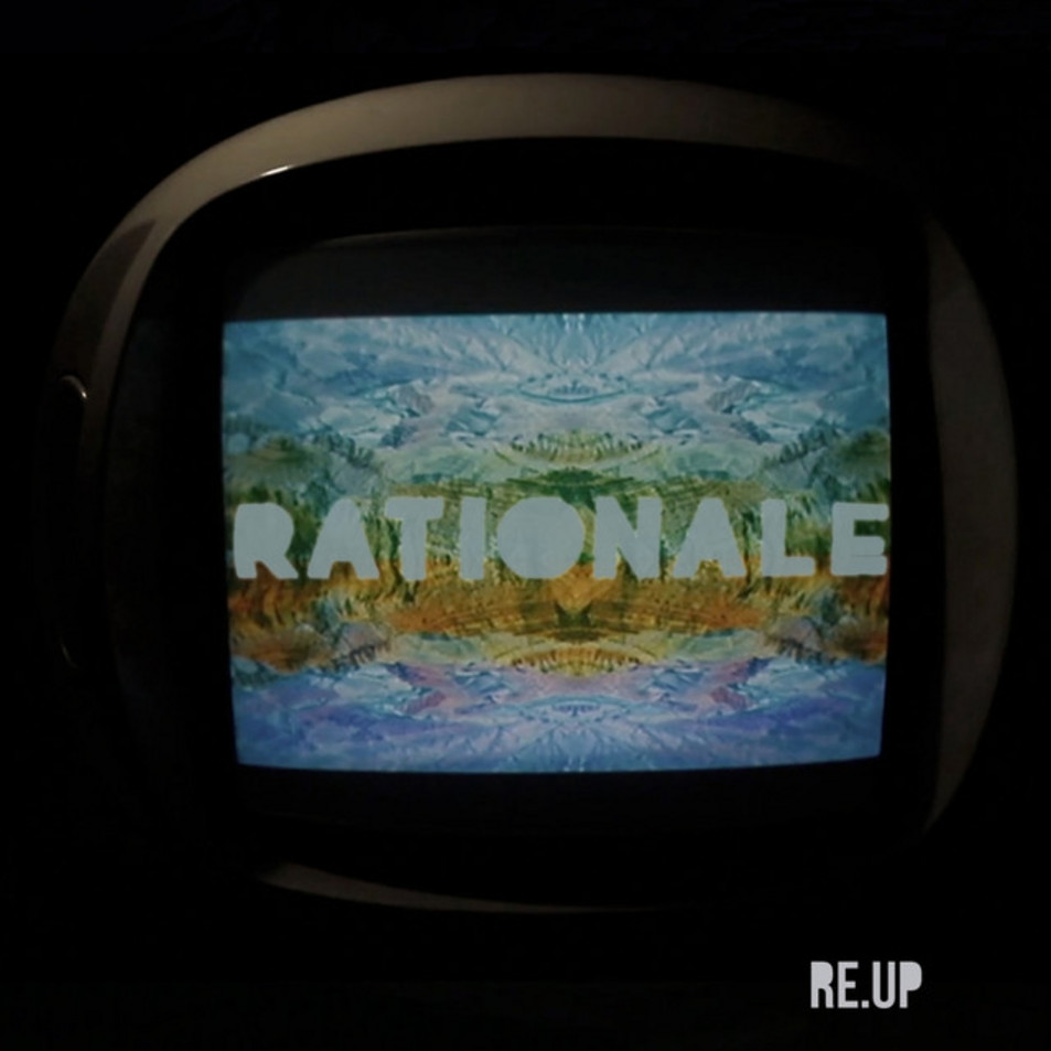 Cartula Frontal de Rationale - Re.up (Cd Single)
