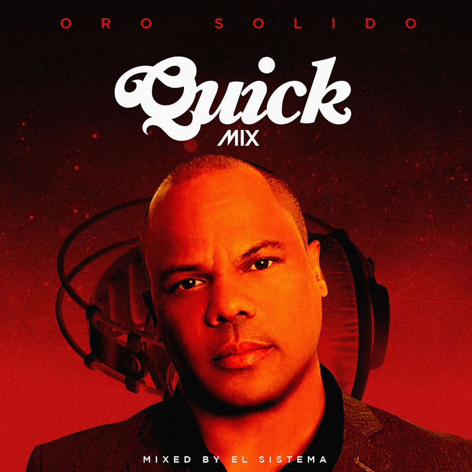 Cartula Frontal de Raul Acosta Y Oro Solido - Quickmix (Ep)