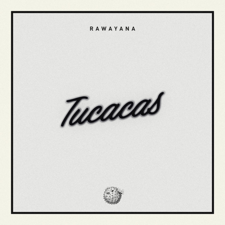 Cartula Frontal de Rawayana - Tucacas (Cd Single)