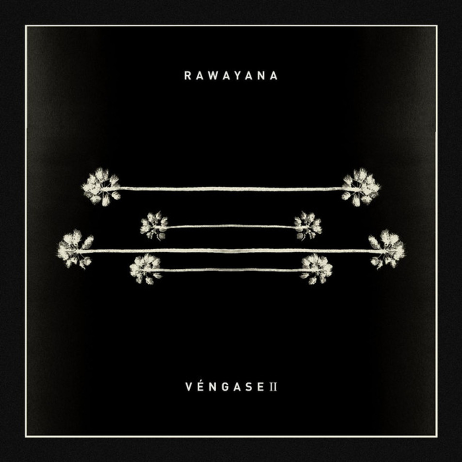 Cartula Frontal de Rawayana - Vengase II (Cd Single)