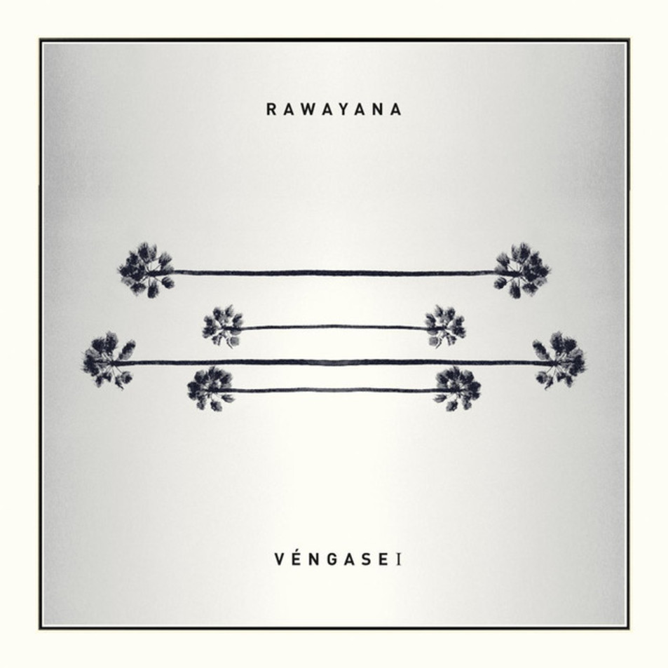 Cartula Frontal de Rawayana - Vengase I (Cd Single)