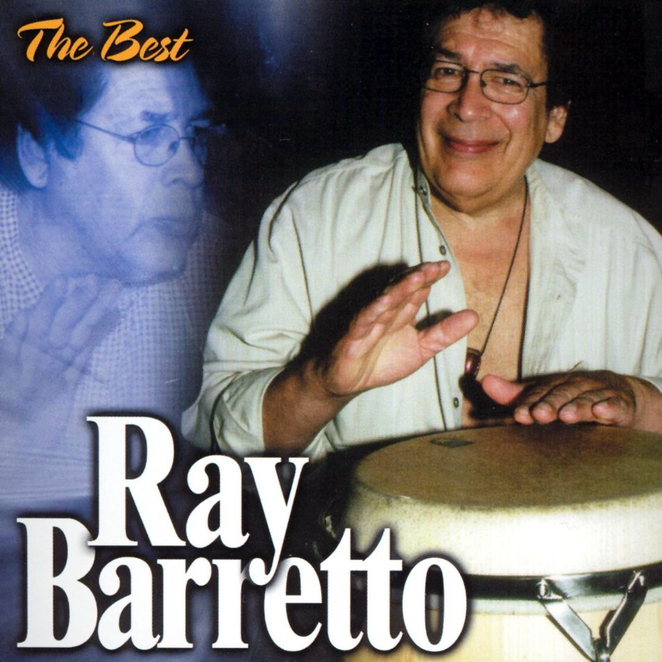 Cartula Frontal de Ray Barretto - The Best