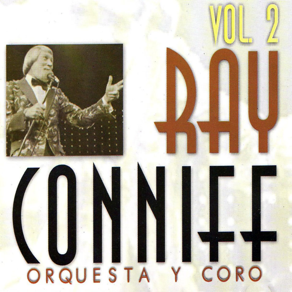 Cartula Frontal de Ray Conniff - Orquesta Y Coro Volumen 2