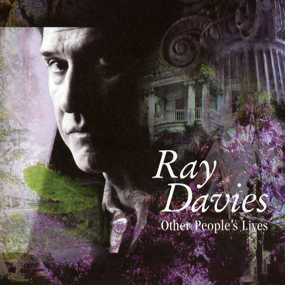 Cartula Frontal de Ray Davies - Other People's Lives