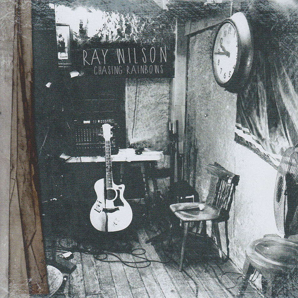 Cartula Frontal de Ray Wilson - Chasing Rainbows