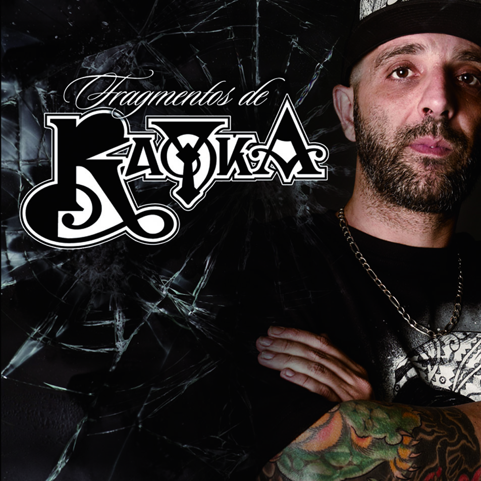 Cartula Frontal de Rayka - Fragmentos