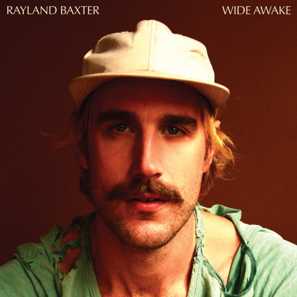 Cartula Frontal de Rayland Baxter - Wide Awake