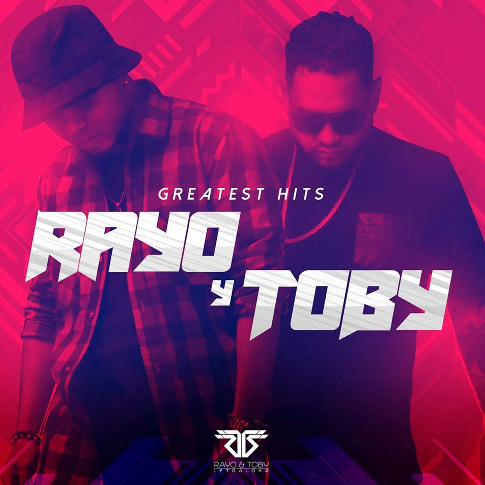 Cartula Frontal de Rayo & Toby - Greatest Hits