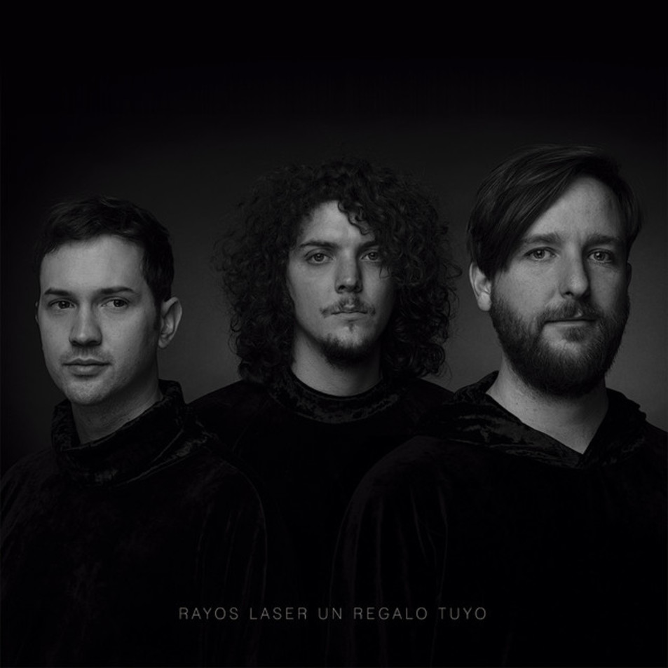 Cartula Frontal de Rayos Laser - Un Regalo Tuyo