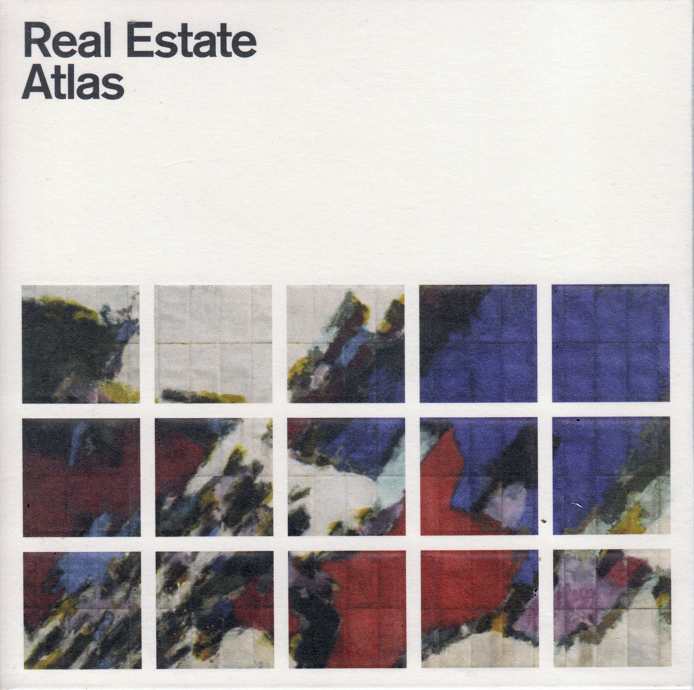 Cartula Frontal de Real Estate - Atlas