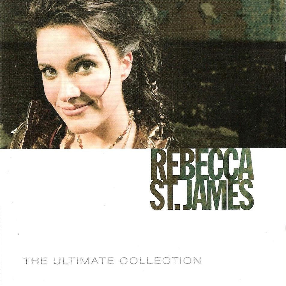 Cartula Frontal de Rebecca St. James - The Ultimate Collection