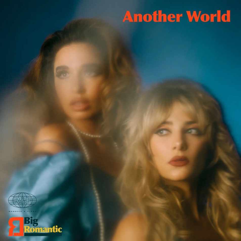 Cartula Frontal de Rebecca & Fiona - Another World (Cd Single)