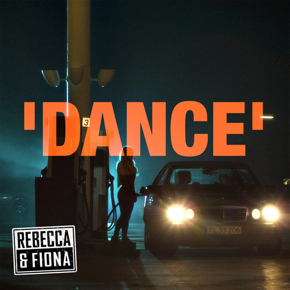 Cartula Frontal de Rebecca & Fiona - Dance (Remixes) (Cd Single)