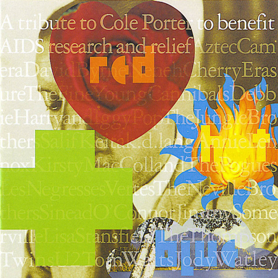 Cartula Frontal de Red Hot + Blue: A Tribute To Cole Porter