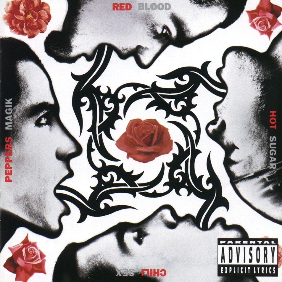 Cartula Frontal de Red Hot Chili Peppers - Blood Sugar Sex Magik (Deluxe Edition)