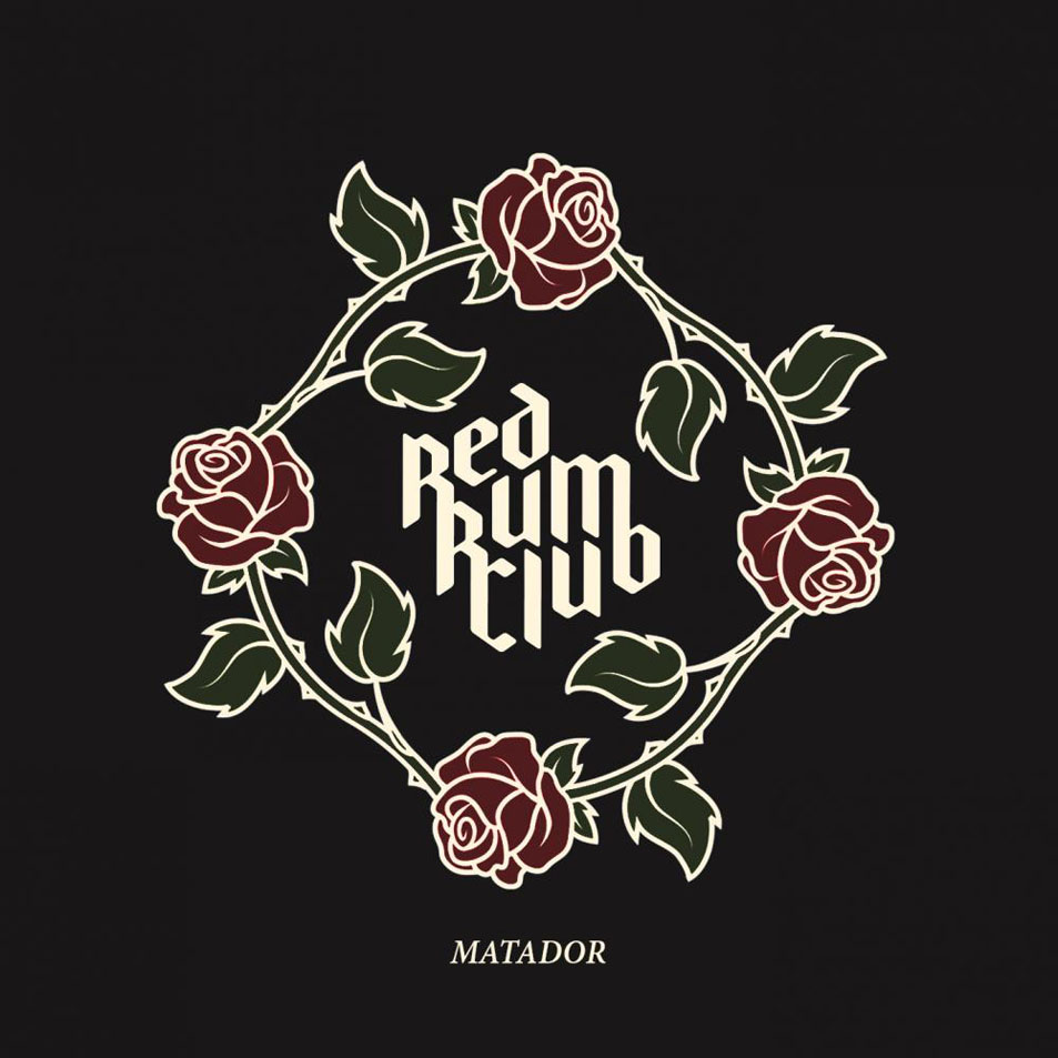 Cartula Frontal de Red Rum Club - Matador