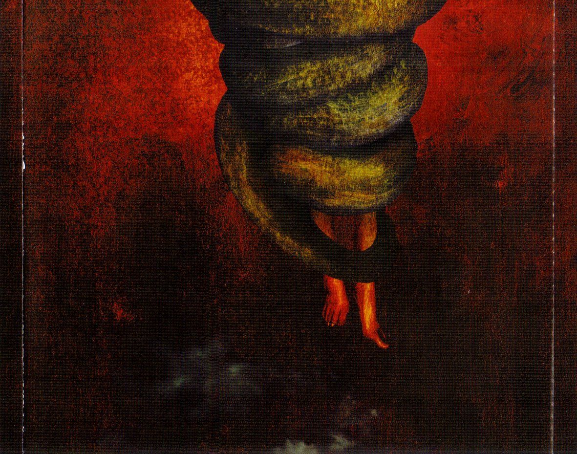 Car�tula Interior Trasera de Redemption - This Mortal Coil