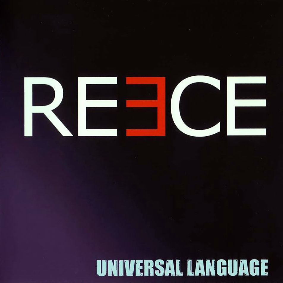 Cartula Frontal de Reece - Universal Language